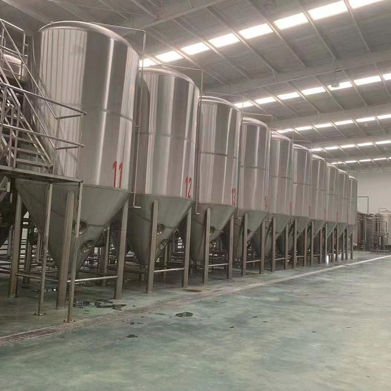 华容小型啤酒设备